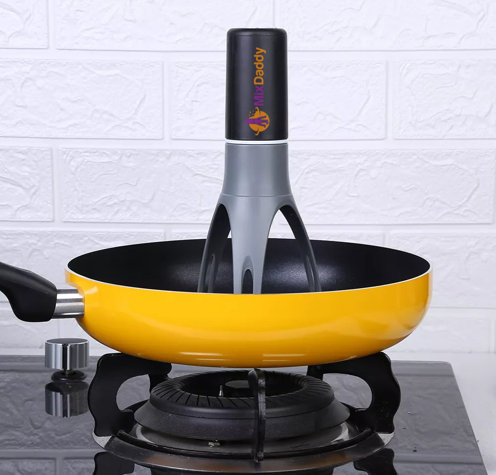 MixDaddy™ Automatic Self-Stirrer